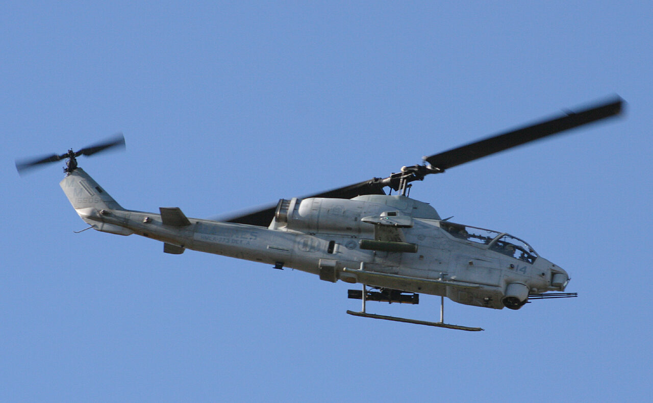 Military Helicopters Must Fly Faster