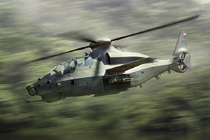 Bell 360 Invictus Futuristic Helicopter