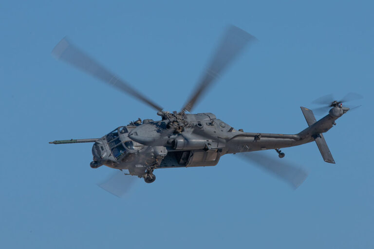 Sikorsky Black Hawk Helicopter Bought By Indonisia