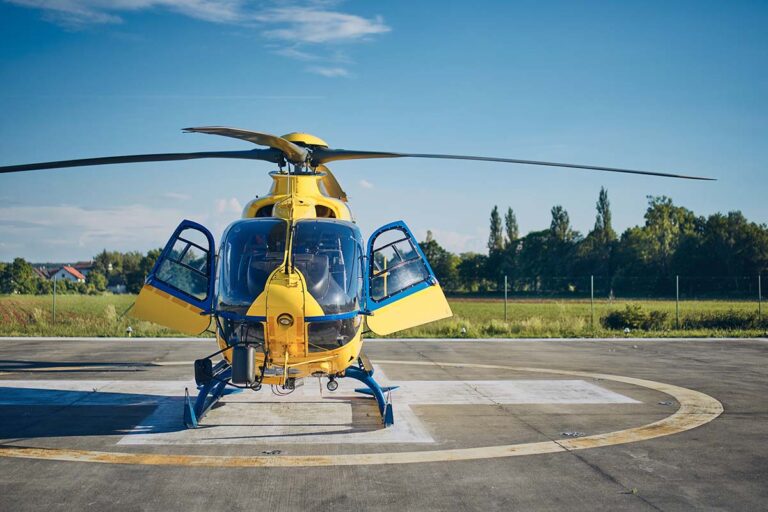 Helicopter Flight Schools in Alabama